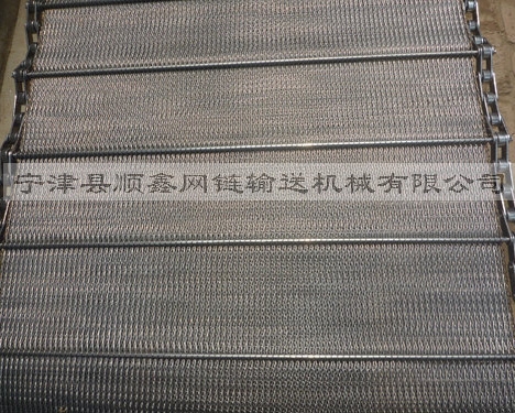 许昌人字型链条网带