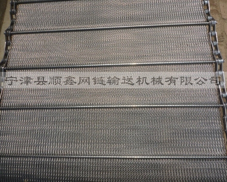 许昌人字型链条网带